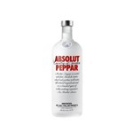 Absolut Vodka Peppar Sueca - 1l