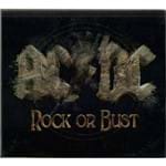 AC/DC: Rock Or Bust - CD Rock