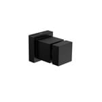 Acabamento de Registro Cubo Black Matte 3/4" 4900.BL86.MT - Deca - Deca
