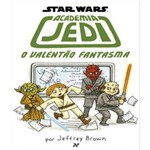 Academia Jedi - o Valentao Fantasma - Vol 03