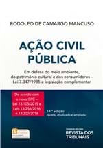 Ação Civil Pública - 14ª Edição