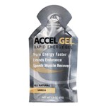 Accel Gel 37g Baunilha - Pacific Health