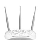 Access Point Sem Fio TP-Link TL – WA901ND 300Mbps | 3 Antena, 1 LAN | Wireless N 300 | Bivolt 0231