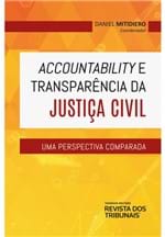 Accountability e Transparência da Justiça Civil