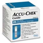 Accu-Chek Guide 25 Tiras Teste