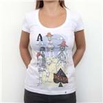 Ace Of Spades - Camiseta Clássica Feminina
