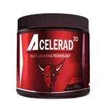 Acelerad 3D 150g- Pré Treino (Ultra Concentrado) – Bull Series