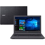 Acer Aspire E5-574-73sl - Tela 15.6" Hd, Intel Core I7 6500u, 8gb, Ssd 240gb, Dvd, Windows 10