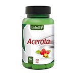 Acerola 60 Cápsulas 450 Mg Premium