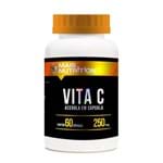 Acerola Vitamina C 500 Mg 60 Cápsulas – Mais Nutrition