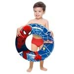 Acessórios de Praia e Piscina - Boia Redonda - Disney - Marvel - Spider-man - Toyster
