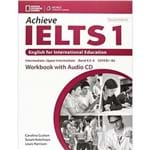 Achieve Ielts 1 - Workbook + Audio CD