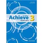 Achieve - Level 2 - Teacher''s Book - 2ª Ed. 2013