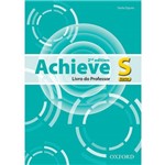 Achieve Starter - Teacher's Book - 2ª Edition
