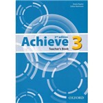 Achieve 3 - Teacher''s Book - Second Edition