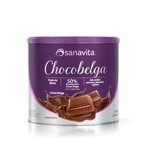 Achocolatado Chocobelga - Sanavita 200g