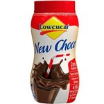 Achocolatado New Choco Zero Lactose/açúcar 210g Lowcucar