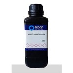 Acido Aspartico-l Pa 25g Exodo Cientifica