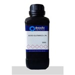 Acido Glutamico-l Pa 500g Exodo Cientifica