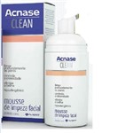 Acnase Clean Mousse de Limpeza Facial 150ml