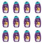 Acqua Kids Tutti Frutti Shampoo Infantil 250ml (kit C/12)
