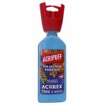 Acripuff-Tinta para Expansão a Calor 35ml Acrilex Azul Celeste 503