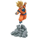 Action Figure Dragon Ball Super Soul X Soul Figure - Super Saiyajin Goku