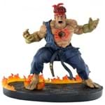 Action Figure Evil Ryu - The Beast Unleashed Street Fighter