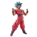 Action Figure Goku Blue Kaiohken