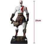 Action Figure Kratos God Of War 21cm
