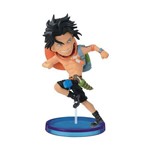 Action Figure One Piece Wcf History Relay 20Th Vol.2 - Portgas D Ace