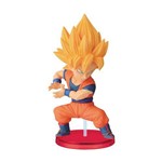 Action Figure Wcf Dragon Ball - Kamehameha - Goku Sayiajin