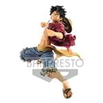 Action Figure World Figure Colosseum - Monkey D Luffy Special