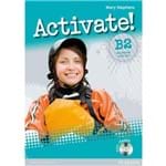 Activate! B2 Workbook W/key Pack CD Rom