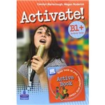 Activate! B1 Sb Wactive Book Pk