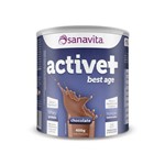 Active+ Sabor Chocolate - 400g - Sanavita