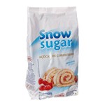 Açúcar Confeiteiro Snow Sugar com 500g Mavalério