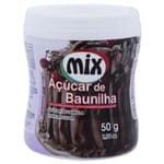 Açúcar de Baunilha 50g - Mix