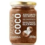 Açúcar de Coco - 350g - Copra Alimentos