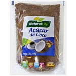 Açúcar de Coco - 250g - Natural Life