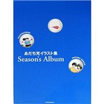 Adachi Mitsuru Illustrations - Season's Album.