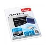 Adaptador AKASA N.Stor S9 para HD 2.5 SATA HDD & SSD, 7mm e 9.5mm - AK-OA2SSA-03 1669 1669