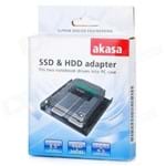 Adaptador de Baia Akasa 3.5" para 2.5 HD/SSD0 - AK-HDA-03 1692 1692