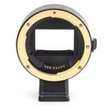 Adaptador de Lente Canon EF para Câmera Sony E-mount APS-C (EOS-NEX III)