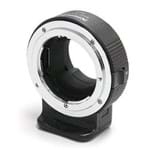 Adaptador de Lente Nikon F para Câmera Sony E-mount - Comix CM-ENF-E(1)