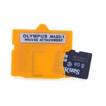 Adaptador MicroSD para XD Olympus Masd-1