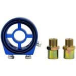 Adaptador para Sensor de Temperatura/pressão do Óleo para VW AP / Fiat Azul (LGCIRC08BBL)