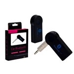 Adaptador Receptor Bluetooth para Carro USB Saida P2 Bluetooth Generico