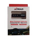 Adaptador Receptor de Áudio Estéreo para Carro, Fone e Smartphone Wireless Xt-2100 - Xtrad