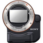 Adaptador Sony de Lente A-Mount para Câmera E-Mount (LA-EA4)